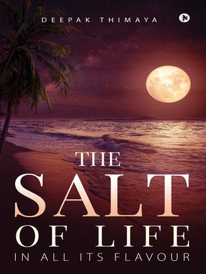 cover image of The Salt of Life